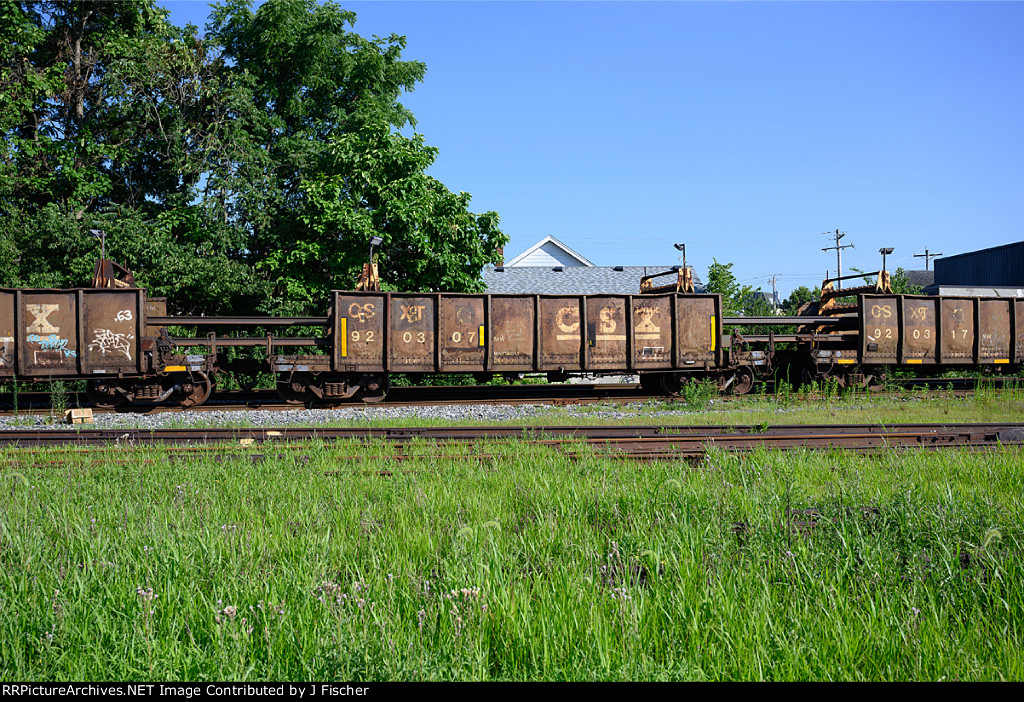 CSX 920307